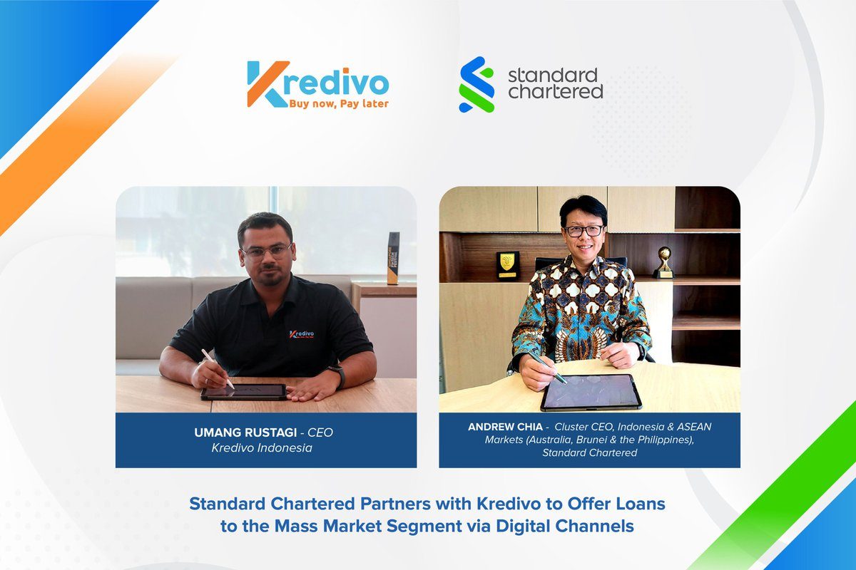 Daily Markup #368: Kredivo & Standard Chartered target mass market & offline retailers; Grab & Mastercard ink 2-year regional partnership to boost digital literacy; Curlec grows almost 4x over the pandemic, eyes regional expansion