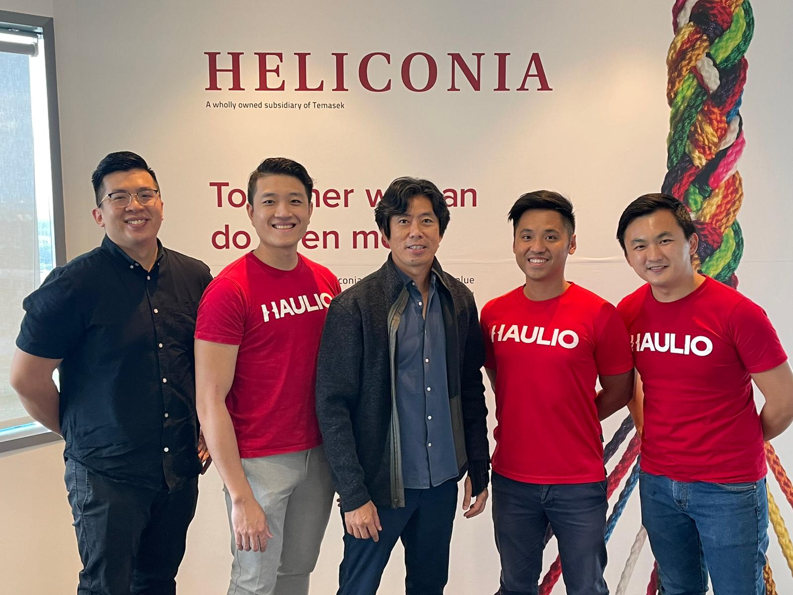 Daily Markup #422: Haulio raises US$7M to fuel regional growth; Glints & Haulio in top 10 fastest-growing companies in Singapore; Parcel Perform grows its team by 150%