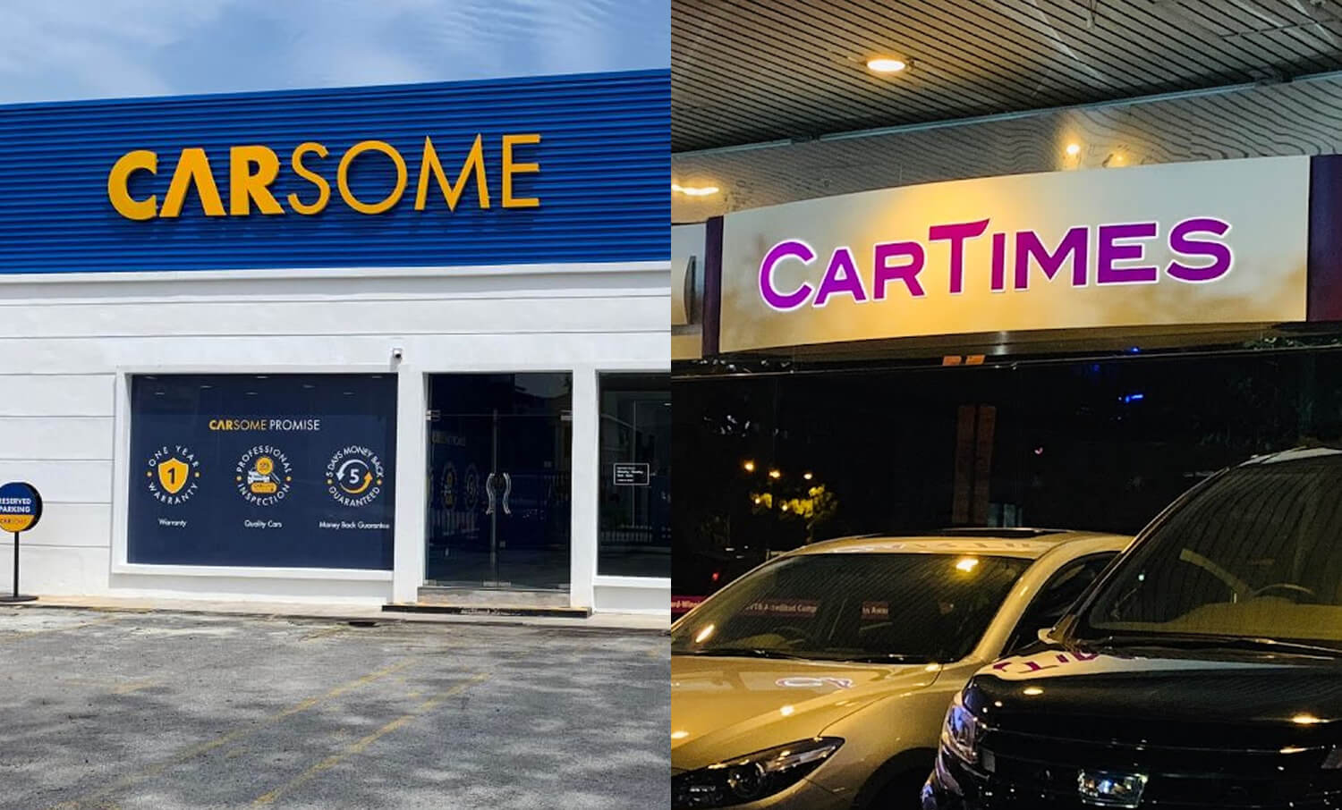 Daily Markup #463: Carsome expands in Singapore with 51% acquisition of CarTimes; EMQ enhances services in Pakistan & South Korea; Aerodyne partnership to elevate drone solutions with 5G