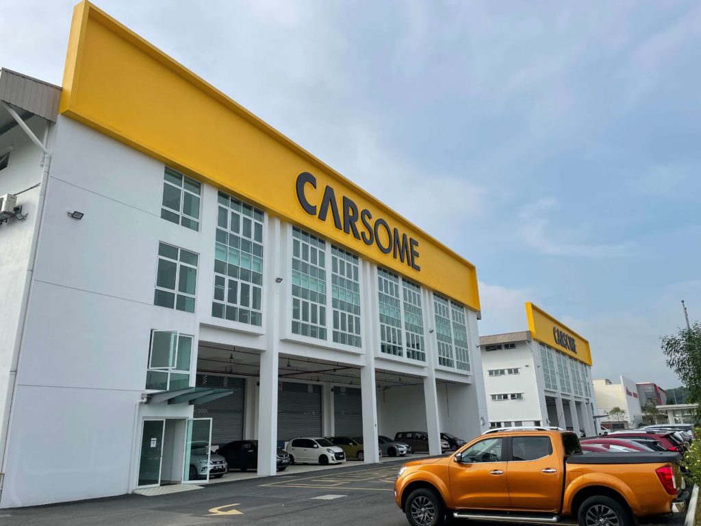 Daily Markup #454: Carsome launches state-of-the-art facility to transform used cars to be as good as new; Haulio grows 114% in revenue, plans to expand into 4 markets; How Aerodyne found its calling in the pandemic & became an industry leader