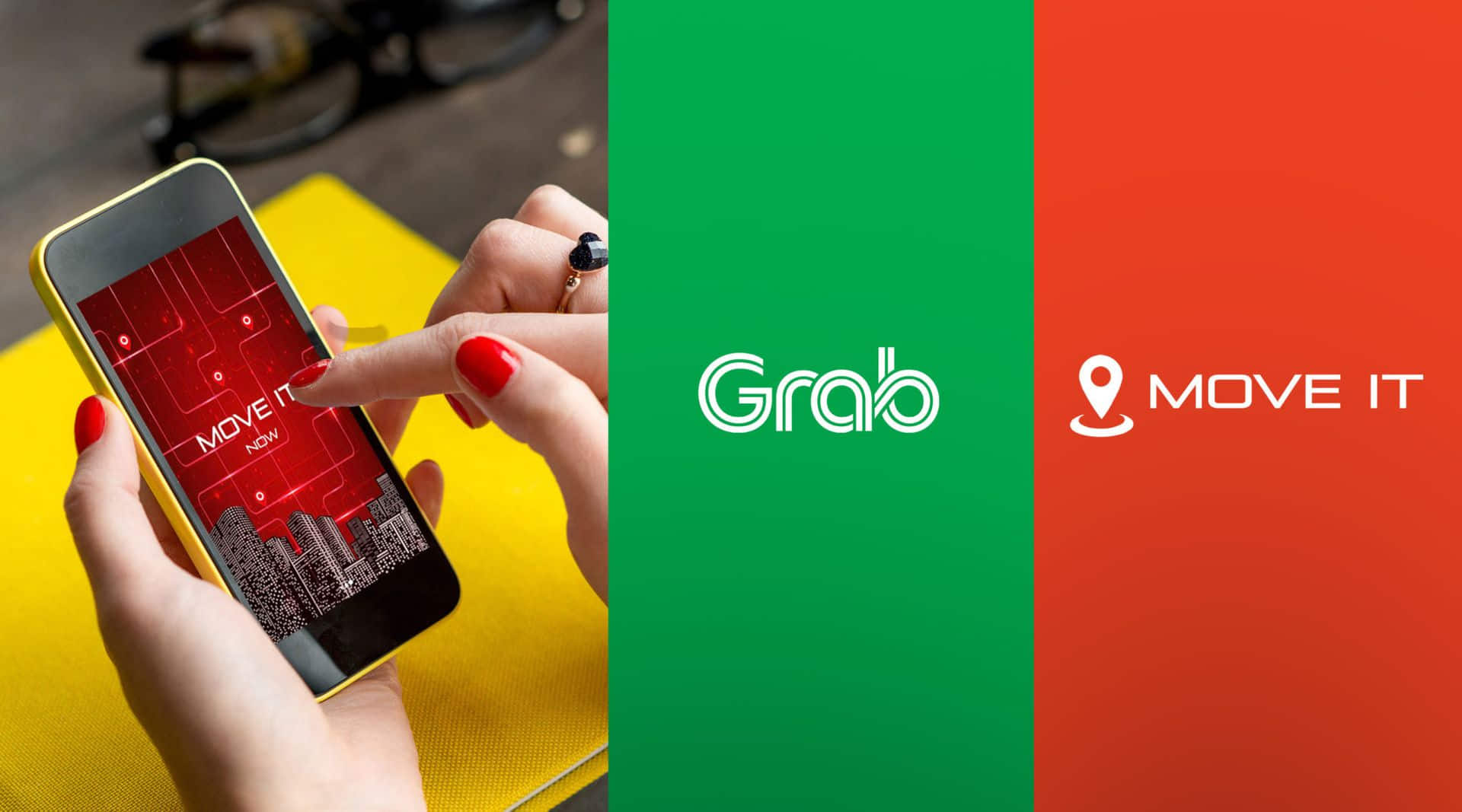 Daily Markup #569: Grab acquires MOVE IT to provide safer mobility & new income opportunities in the Philippines
