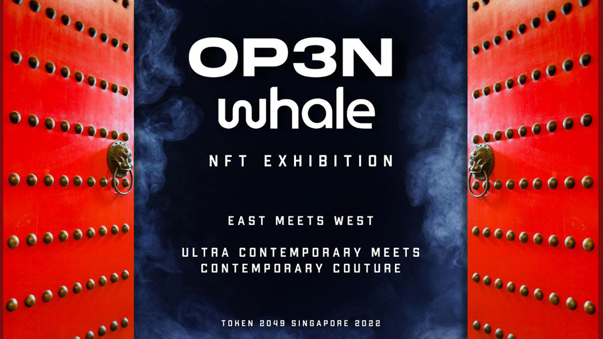 Daily Markup #598: OP3N by EST Media debuts first-of-its-kind NFT exhibition at Asia’s largest Web3 event; NFTs worth over US$100M will be showcased