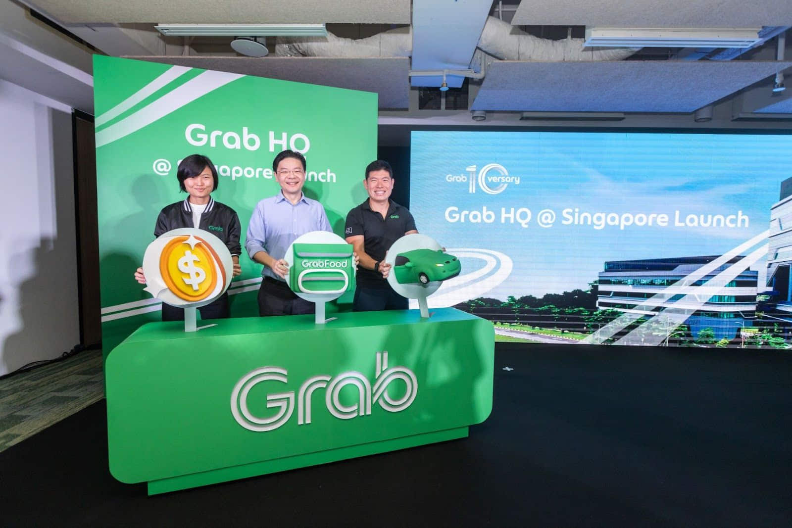 Daily Markup #579: Grab launches US$1M GrabScholar program for students in SEA; GrabMerchant Center to help small businesses grow