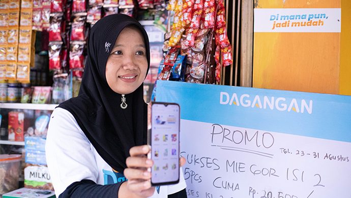 Daily Markup #637: Dagangan prioritizes community trust to accelerate Indonesia’s rural economy